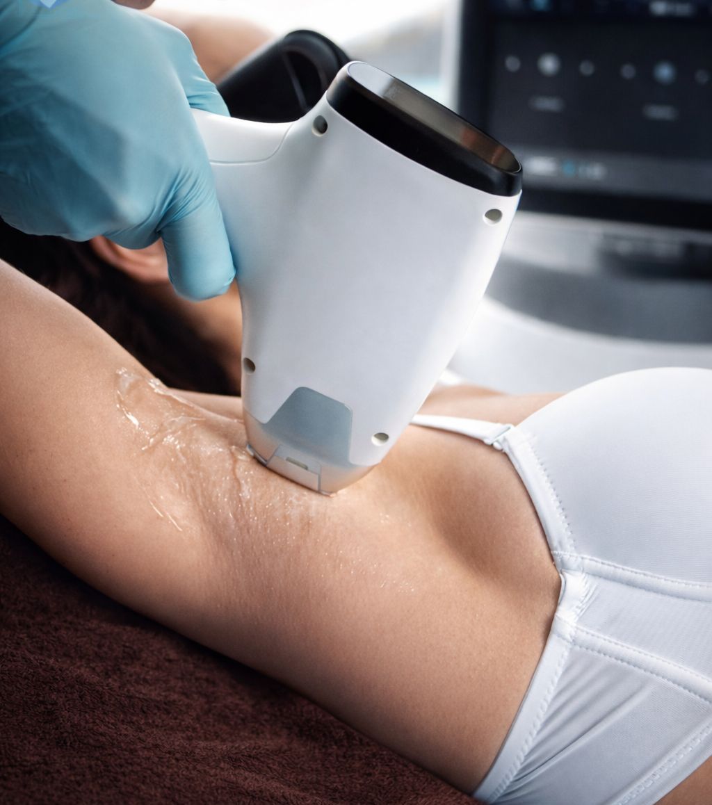 BodySculpt machine en action